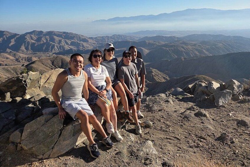 Joshua Tree National Park Scenic Tour 5