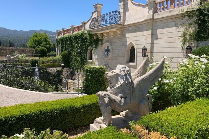 Del Dotto Napa 1