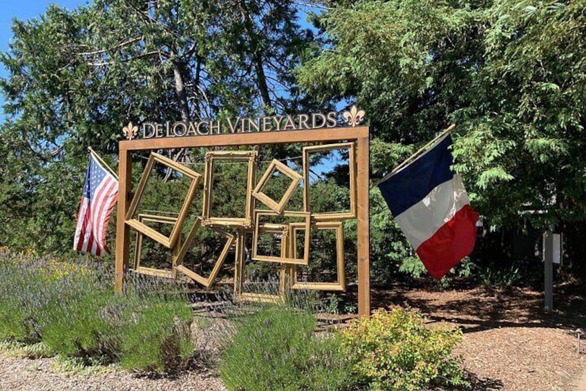 DeLoach Winery French Russian River 2