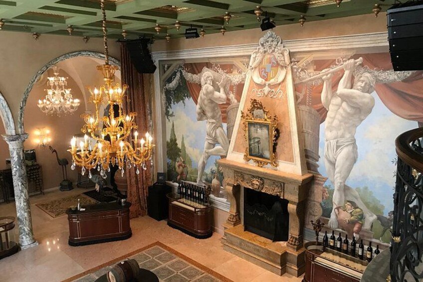 Del Dotto St. Helena Napa 3