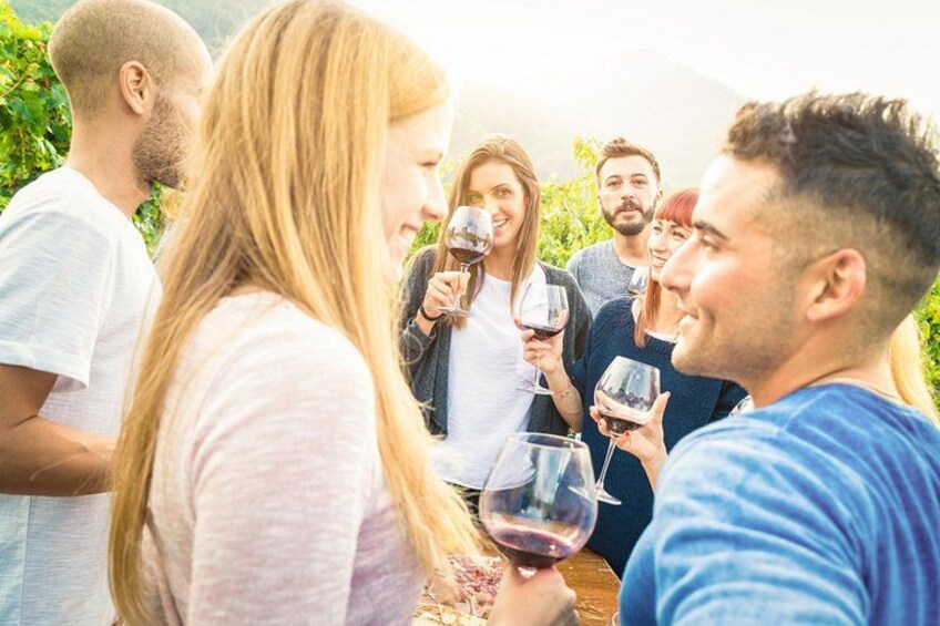 Paso Robles Wine Adventure within the Paso Robles Wine Region 4