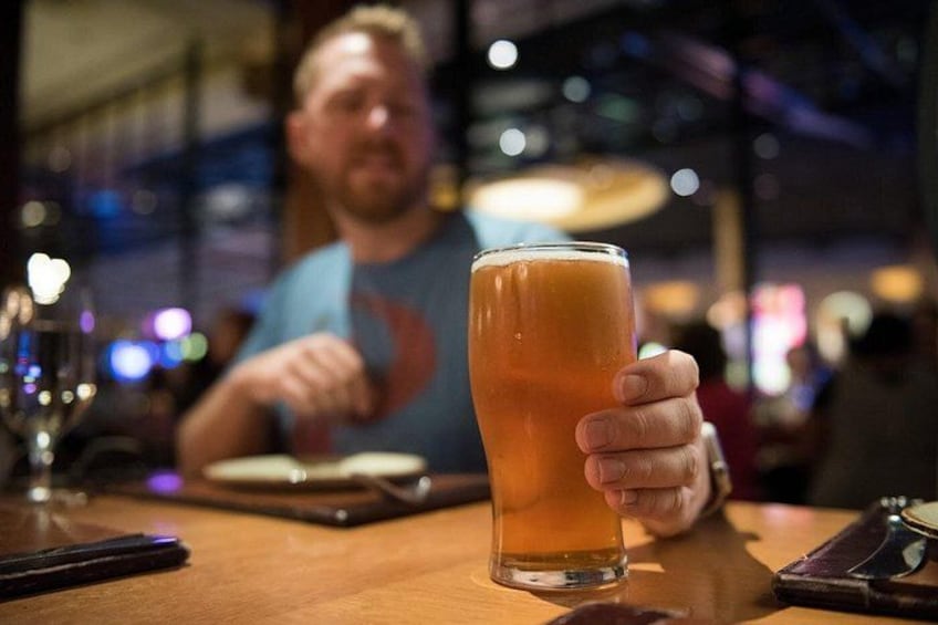 Las Vegas: The Strip's Celebrity Chefs Tour or Downtown Food Tour 3