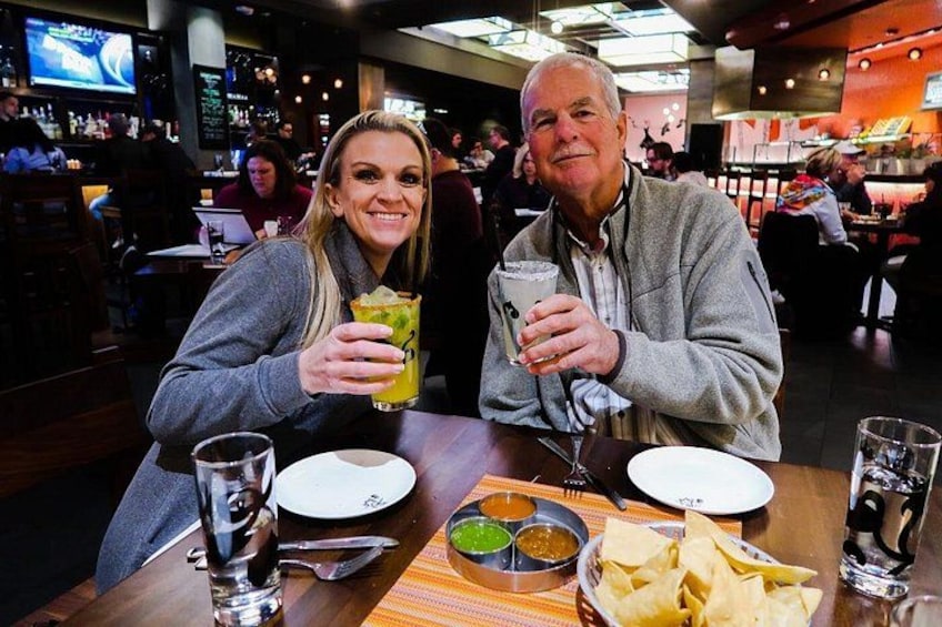 Las Vegas: The Strip's Celebrity Chefs Tour or Downtown Food Tour 5