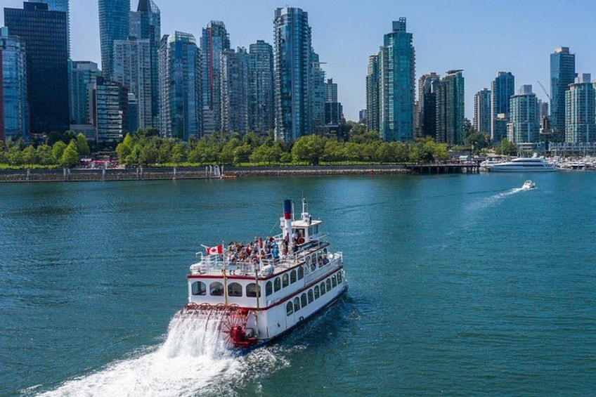 Vancouver Harbor Sightseeing Cruise from Downtown 1