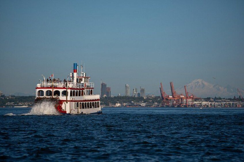 Vancouver Harbor Tour 2