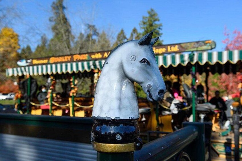 Stanley Park Horse Drawn Tour in Vancouver 2