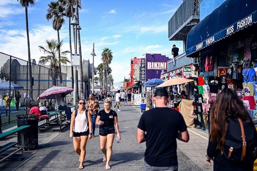 LA Venice Beach Hidden Gems Food Tour With 6 Food Tastings 2