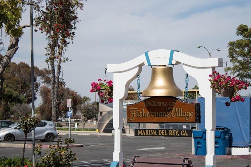 Anaheim to LA: Hollywood, Beaches & Famous Film Sites tour 3