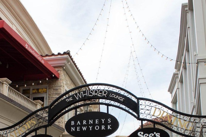 The Grove LA 2