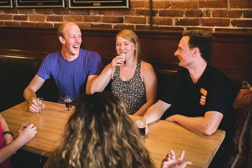 Entertaining Tour Guides tell stories of Portland's wicked past 4