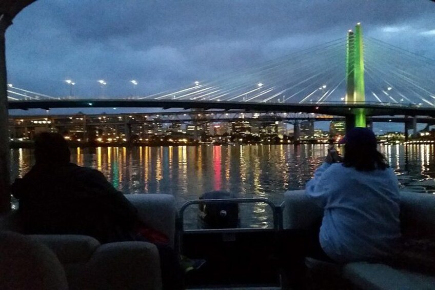 City Lights and Bridge Tour 1