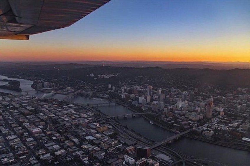 Portland Scenic Flight by Envi Adventures 2