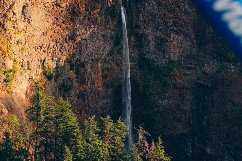 Multnomah falls tours 2