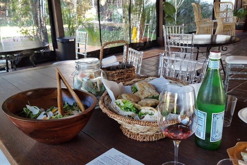 Santa Barbara Vineyard to Table Taste Tour by E-Bike 2