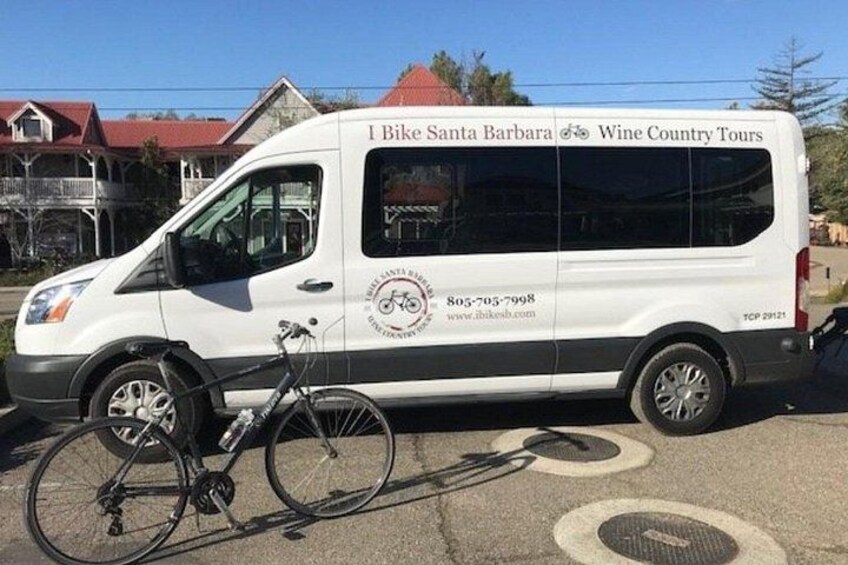 Santa Barbara Vineyard to Table Taste Tour by E-Bike 3