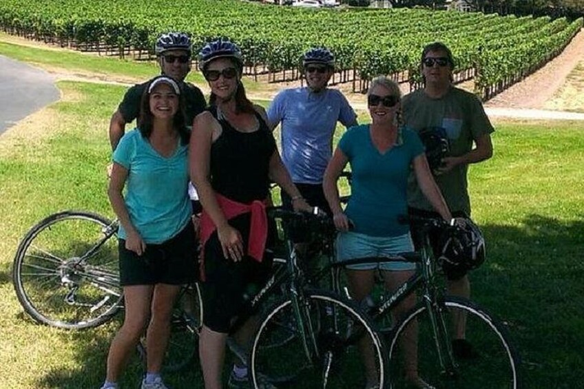 Santa Barbara Vineyard to Table Taste Tour by E-Bike 2