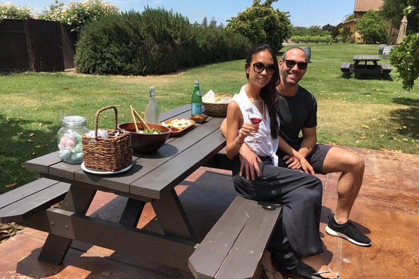 Santa Barbara Vineyard to Table Taste Tour by E-Bike 5