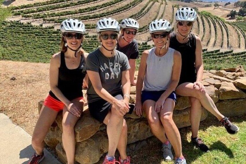 Santa Barbara Vineyard to Table Taste Tour by E-Bike 3
