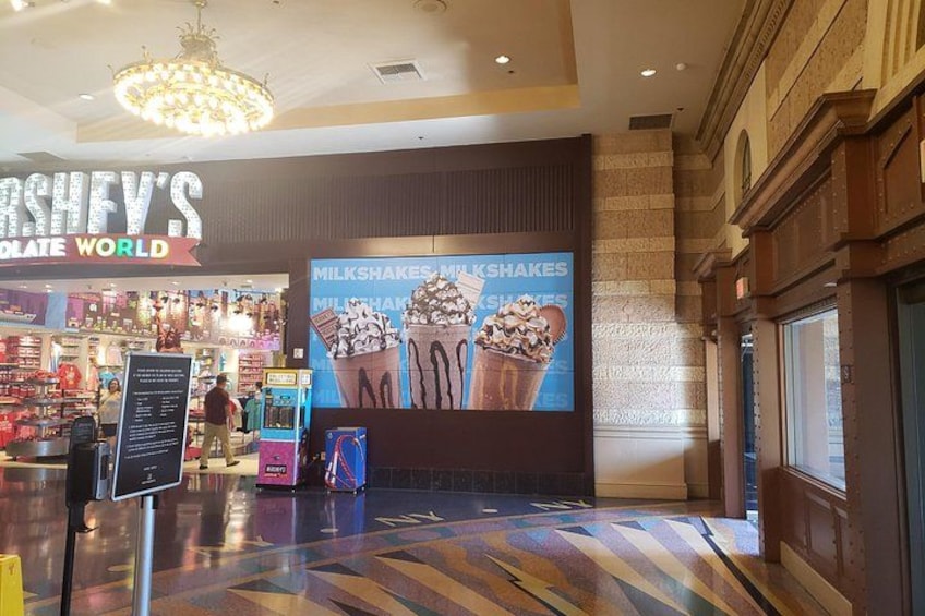 Vegas Chocolate Tour 3