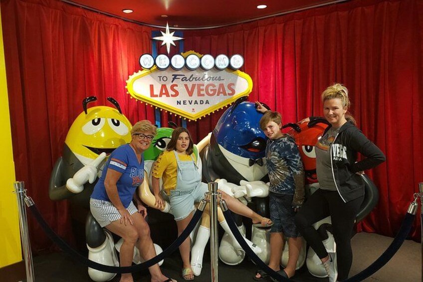 Vegas Chocolate Tour 4