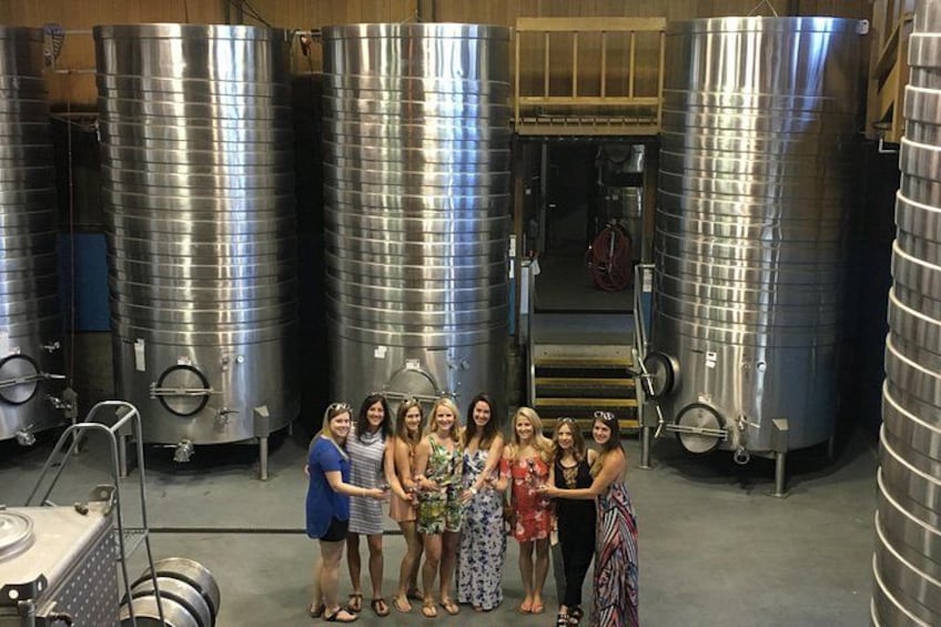 Private - Willamette Valley Wine Tour From Portland (tasting fees included) 3