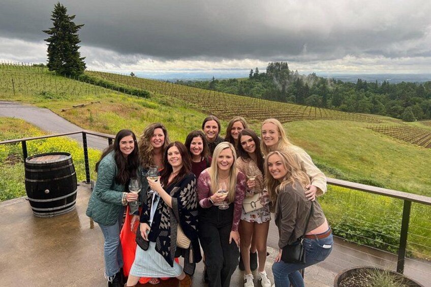 Private - Willamette Valley Wine Tour From Portland (tasting fees included) 2