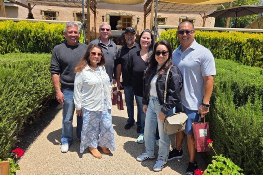 Solvang Santa Ynez Valley Small Group All-Inclusive Wine Tour 5