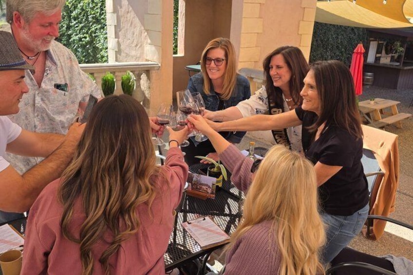 Solvang Santa Ynez Valley Small Group All-Inclusive Wine Tour 4