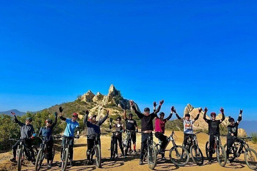 Scenic Malibu Overlook Electric Bike Tour for Beginners 4