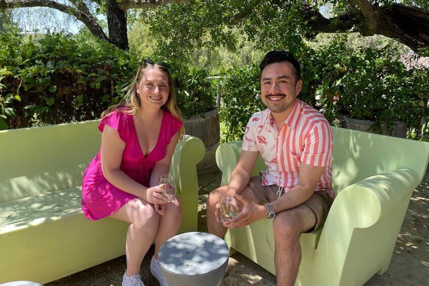 Sip, savor & celebrate in Santa Barbara Wine Contry! 3