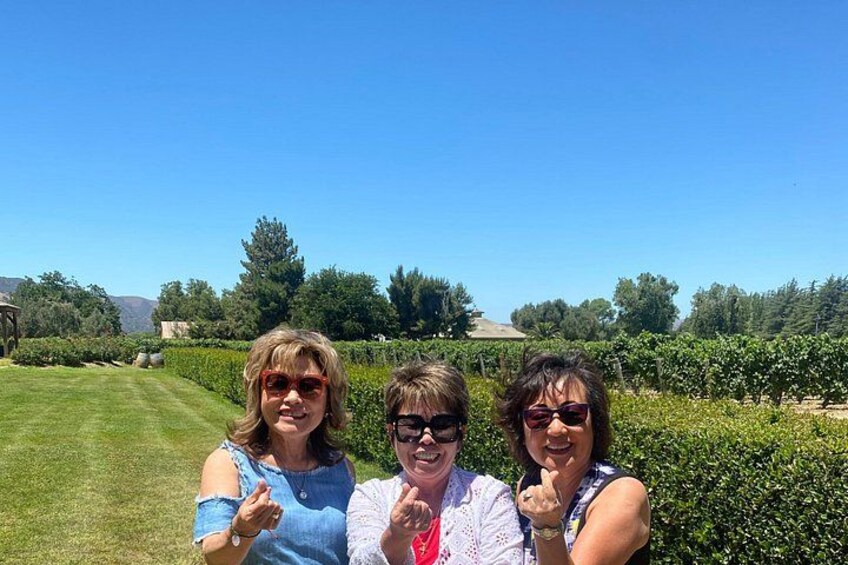 We love wine! 4