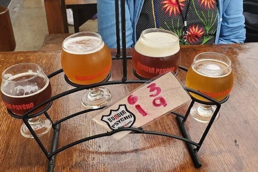 Shared 6 Hours Tijuana Taco and Craft Beer Tour 3