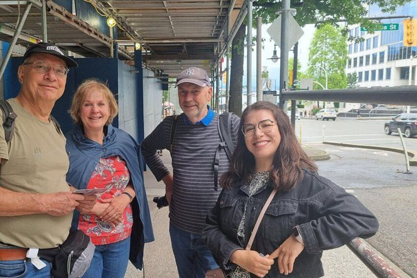 VANCOUVER LOKAFY WALKING TOUR 4