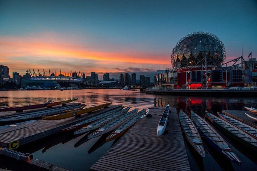 Hang out with locals in Vancouver 1