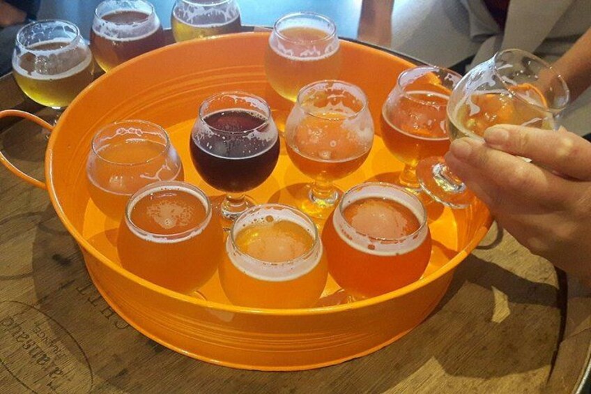 Private Local Libations Tour, Victoria, BC 2