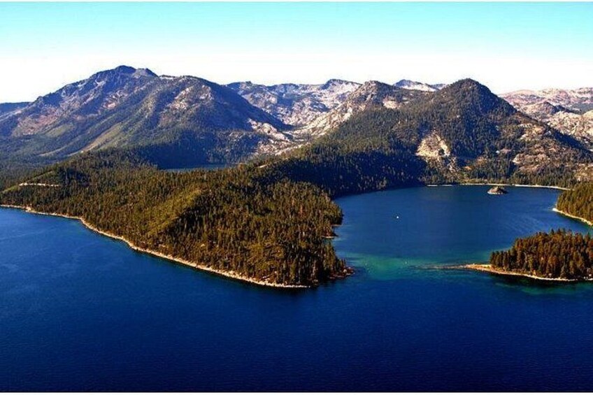 Emerald Bay, Lake Tahoe 3
