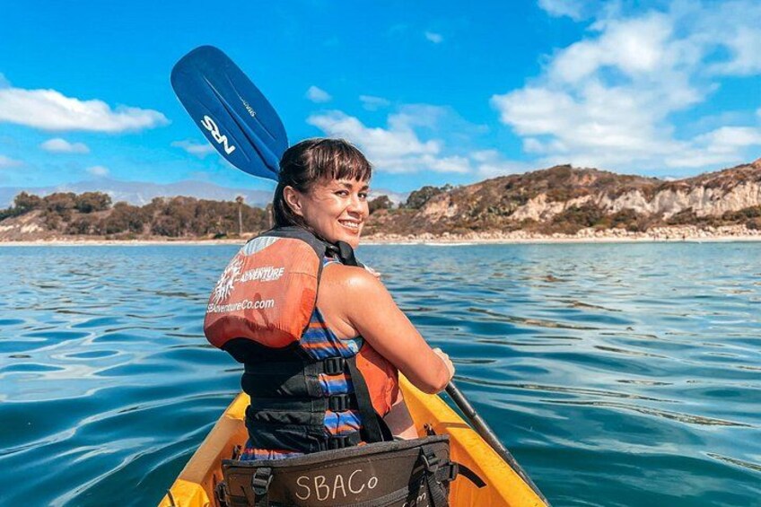 Gaviota Coast Kayak Tour Near Santa Barbara (3.5 Hours) 4