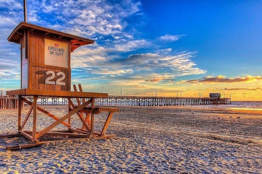 Newport Beach 1