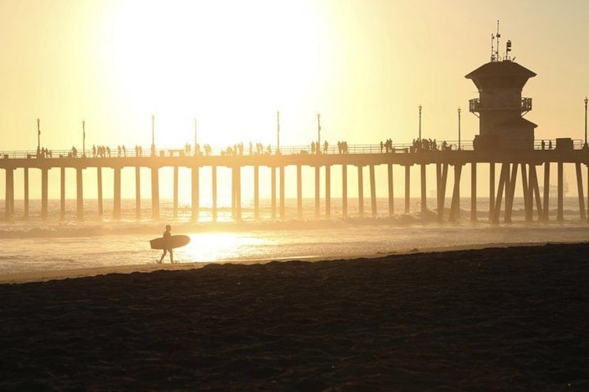 Huntington Beach Pier 3