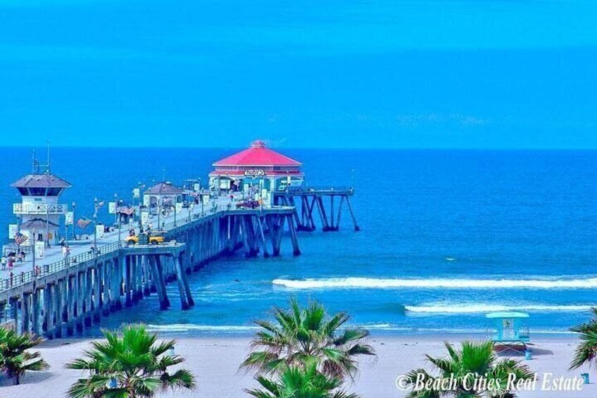 Huntington Beach Pier 2