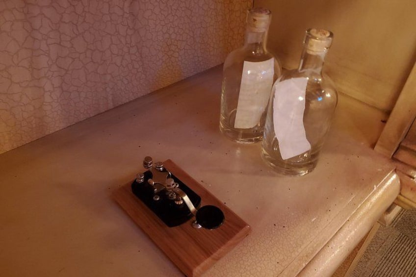 Titanic Escape Room Game for Private Group 4
