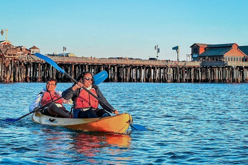A great date night on the water <3 4