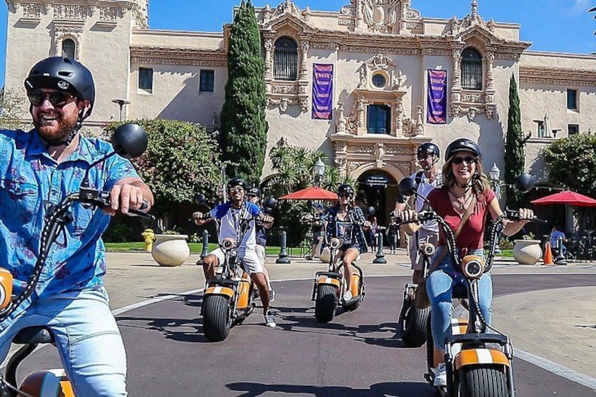 Explore Balboa Park 2