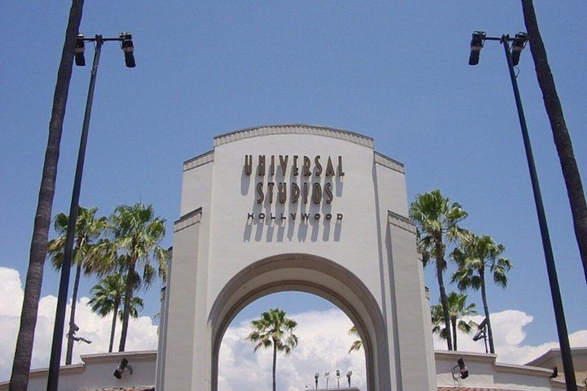 Shared Los Angeles from Orange County 2