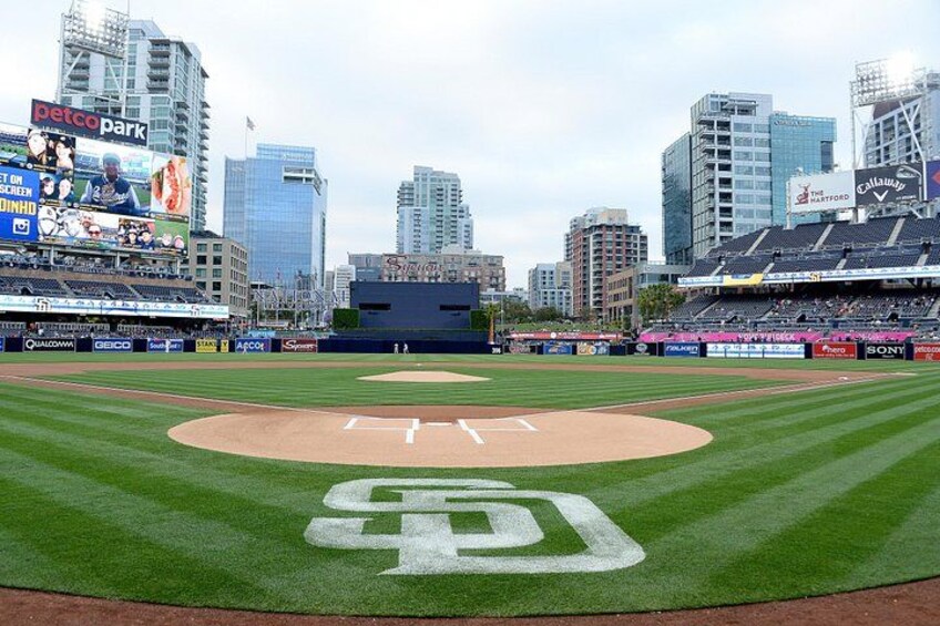 Behind-the-Scenes at Petco Park Tour 2