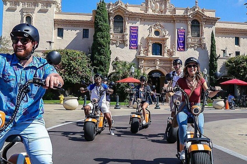 Explore Balboa Park 5