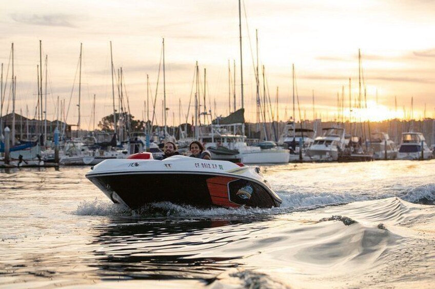 GoCar & Speedboat Land and Sea Adventure in San Diego 3