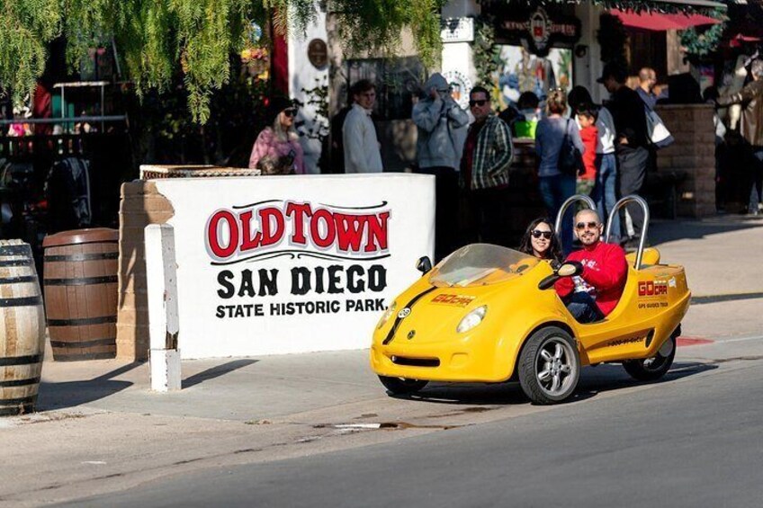 GoCar & Speedboat Land and Sea Adventure in San Diego 2