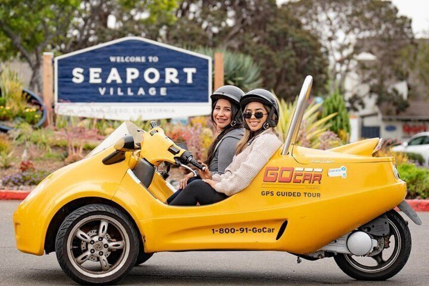 GoCar & Speedboat Land and Sea Adventure in San Diego 4