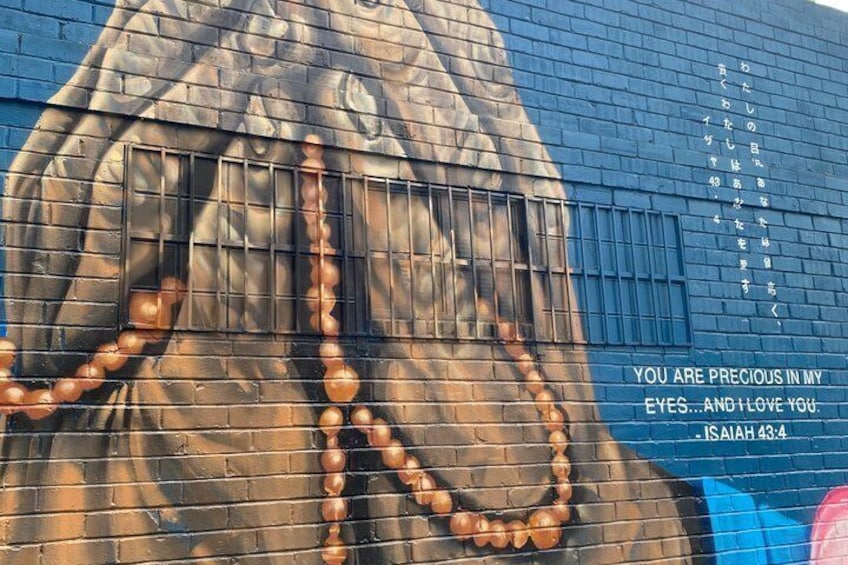 Los Angeles Arts District Bike Tour 5